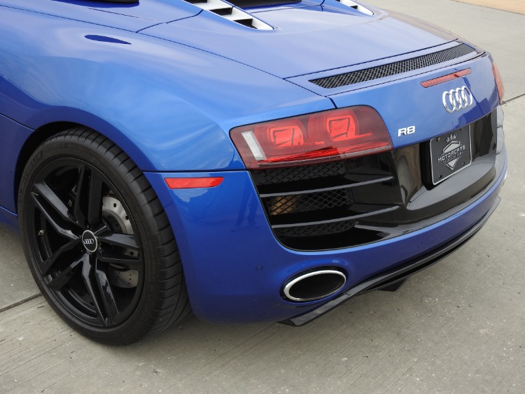 Used-2012-Audi-R8-52L-V10-Jackson-MS