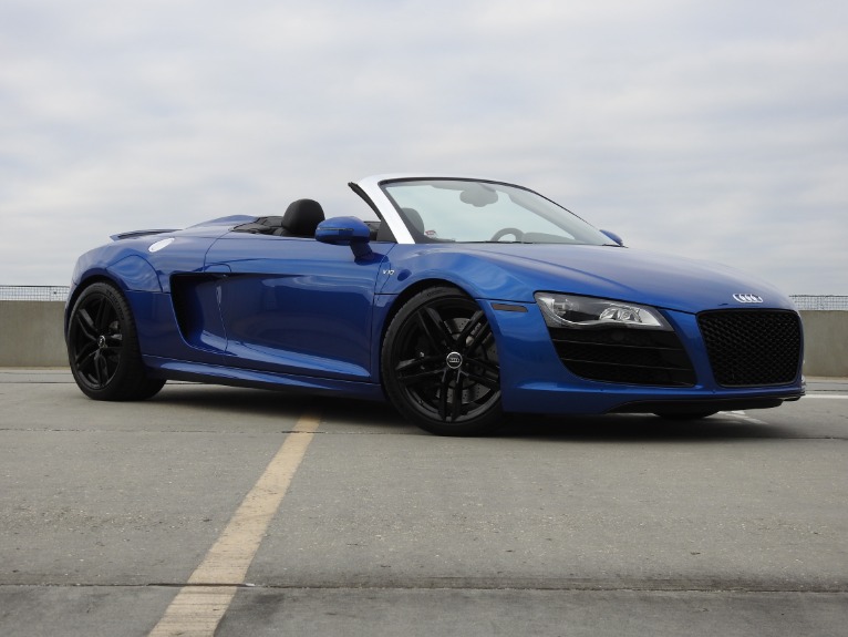 Used-2012-Audi-R8-52L-V10-Jackson-MS