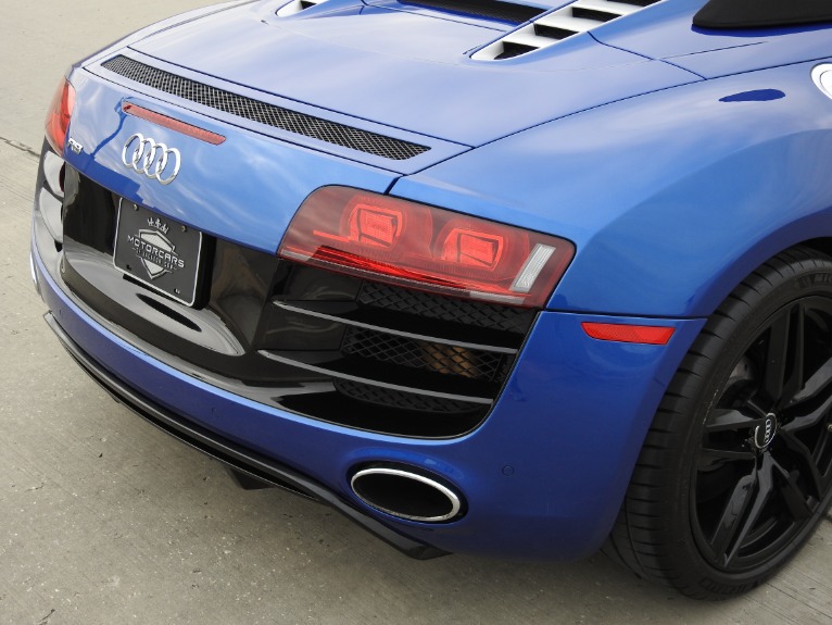 Used-2012-Audi-R8-52L-V10-Jackson-MS