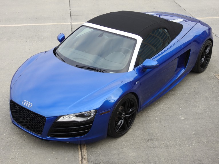 Used-2012-Audi-R8-52L-V10-Jackson-MS