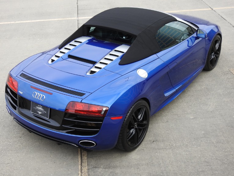 Used-2012-Audi-R8-52L-V10-Jackson-MS