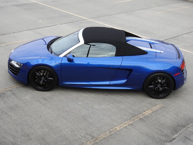 Used-2012-Audi-R8-52L-V10-Jackson-MS