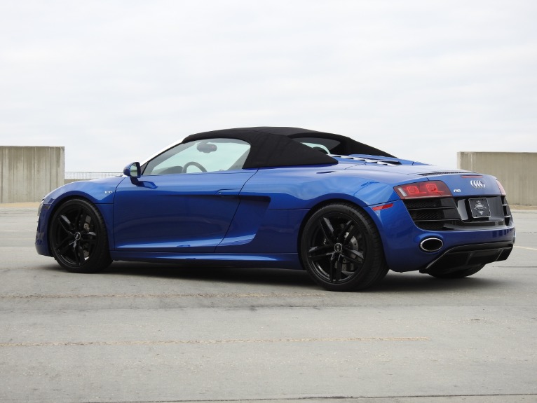 Used-2012-Audi-R8-52L-V10-Jackson-MS