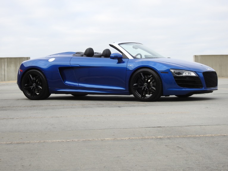 Used-2012-Audi-R8-52L-V10-Jackson-MS