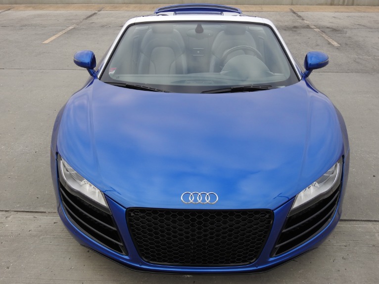 Used-2012-Audi-R8-52L-V10-Jackson-MS