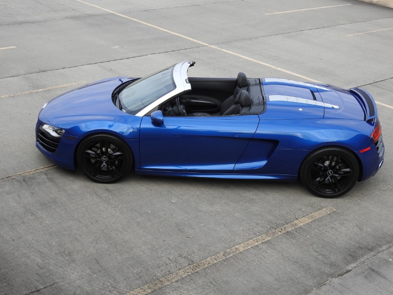 Used-2012-Audi-R8-52L-V10-Jackson-MS