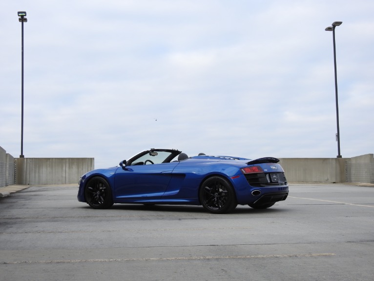 Used-2012-Audi-R8-52L-V10-Jackson-MS