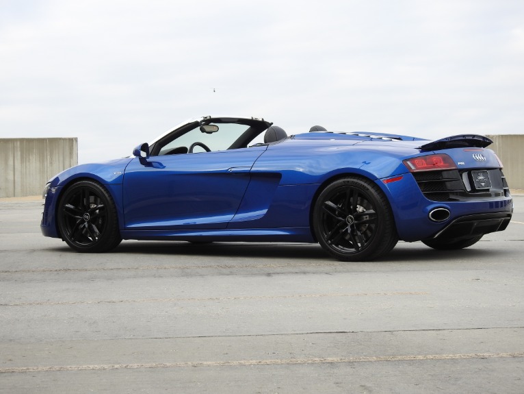 Used-2012-Audi-R8-52L-V10-Jackson-MS