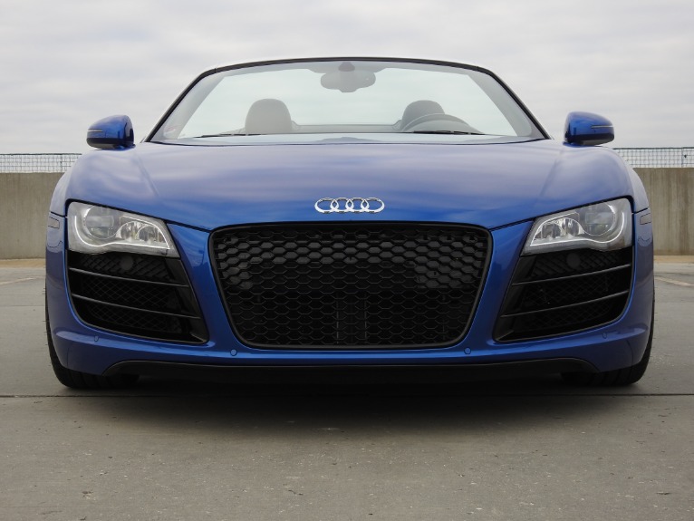 Used-2012-Audi-R8-52L-V10-Jackson-MS