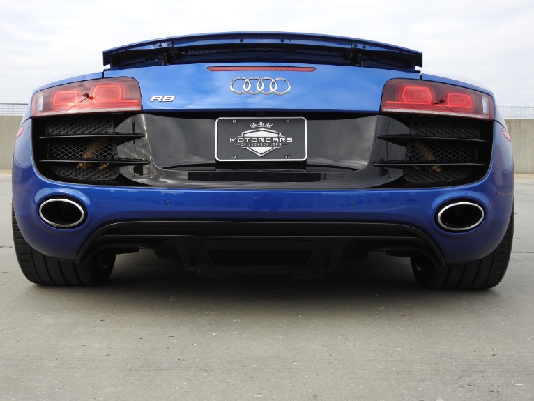 Used-2012-Audi-R8-52L-V10-for-sale-Jackson-MS