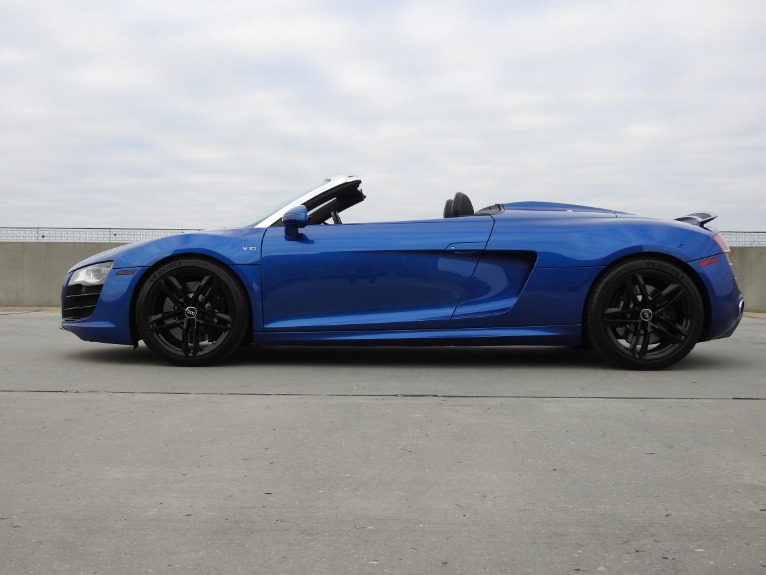 Used-2012-Audi-R8-52L-V10-Jackson-MS