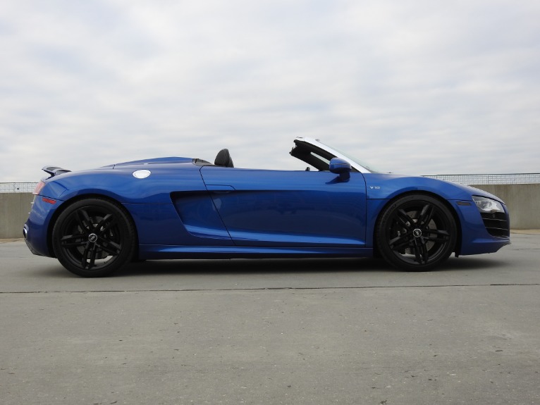 Used-2012-Audi-R8-52L-V10-Jackson-MS