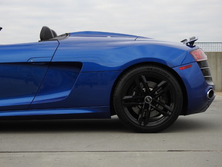 Used-2012-Audi-R8-52L-V10-Jackson-MS