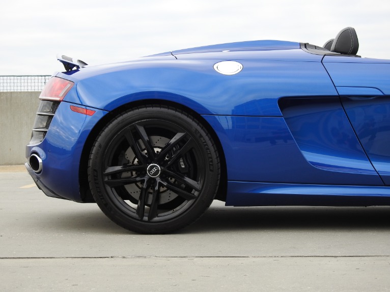 Used-2012-Audi-R8-52L-V10-Jackson-MS