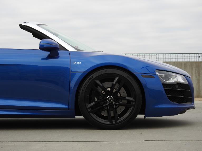 Used-2012-Audi-R8-52L-V10-Jackson-MS