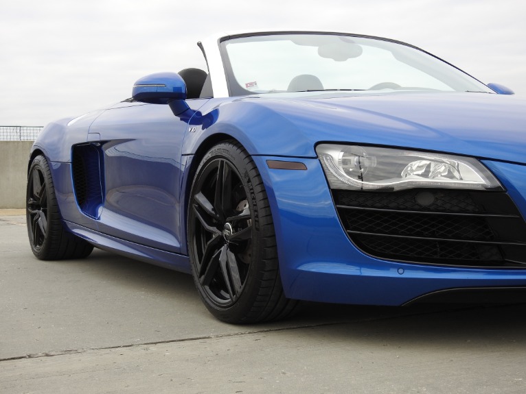 Used-2012-Audi-R8-52L-V10-Jackson-MS