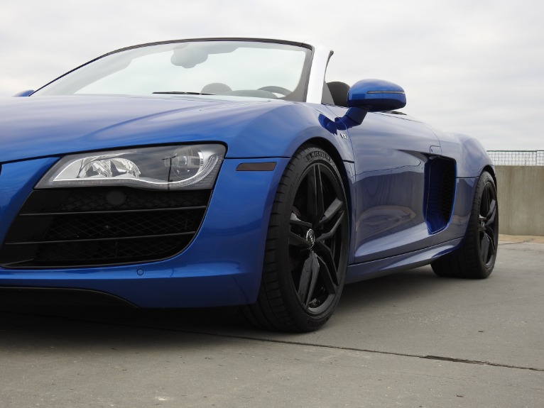 Used-2012-Audi-R8-52L-V10-Jackson-MS