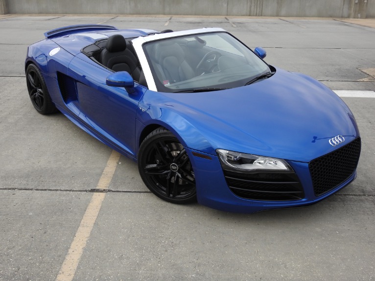 Used-2012-Audi-R8-52L-V10-Jackson-MS