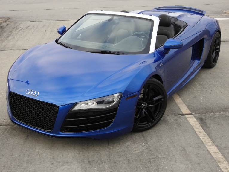 Used-2012-Audi-R8-52L-V10-Jackson-MS