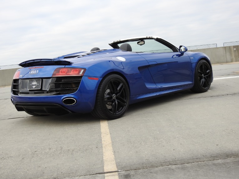 Used-2012-Audi-R8-52L-V10-Jackson-MS