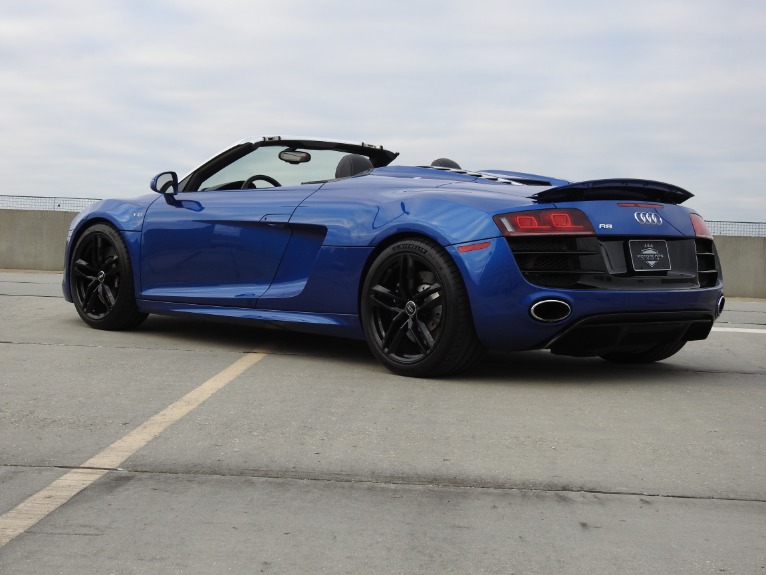 Used-2012-Audi-R8-52L-V10-Jackson-MS