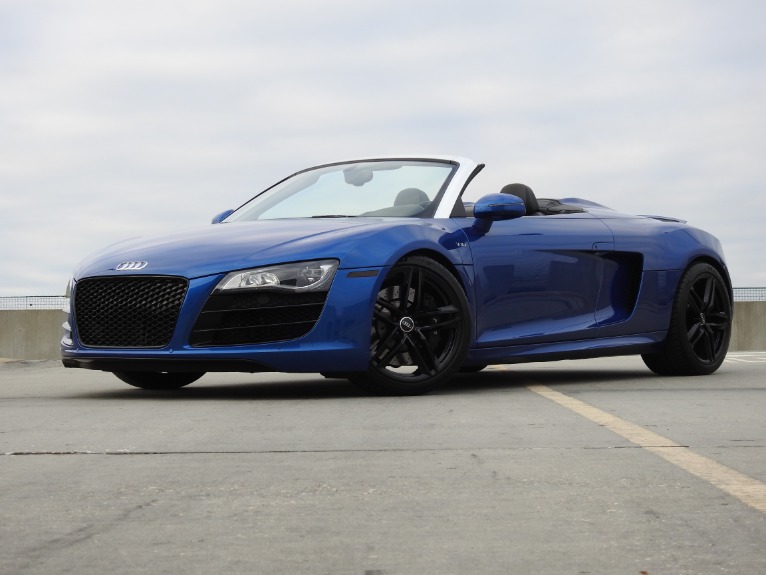 Used-2012-Audi-R8-52L-V10-Jackson-MS