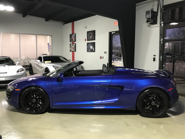 Used-2012-Audi-R8-52L-V10-Jackson-MS