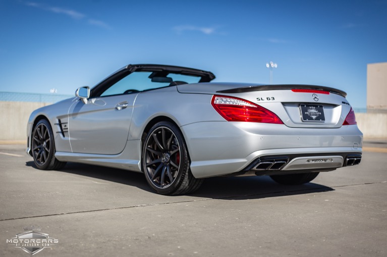 Used-2014-Mercedes-Benz-SL-Class-SL-63-AMG-Jackson-MS