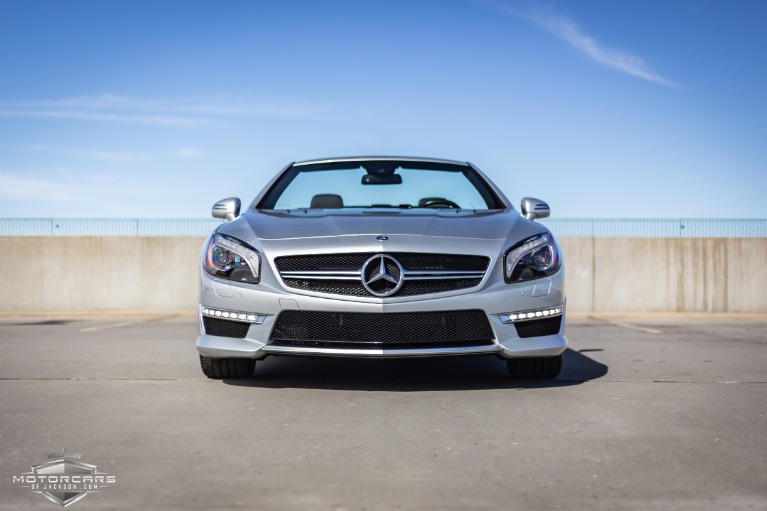 Used-2014-Mercedes-Benz-SL-Class-SL-63-AMG-Jackson-MS