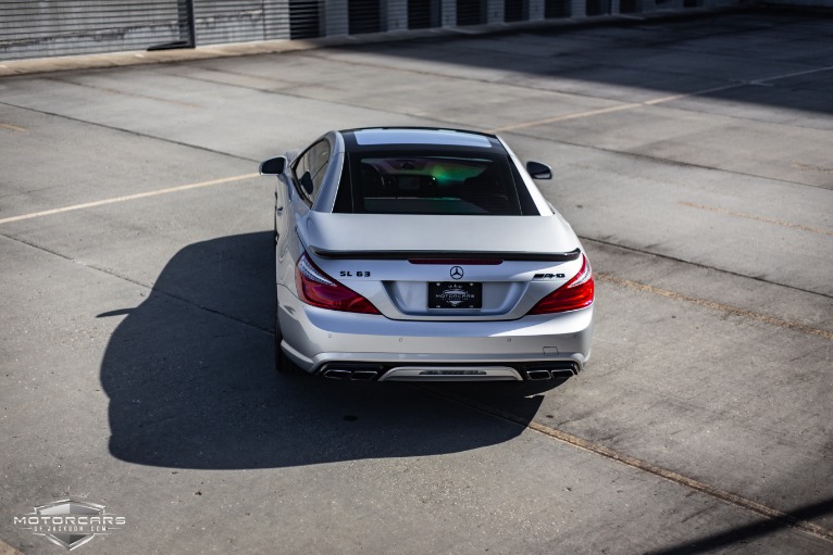 Used-2014-Mercedes-Benz-SL-Class-SL-63-AMG-Jackson-MS