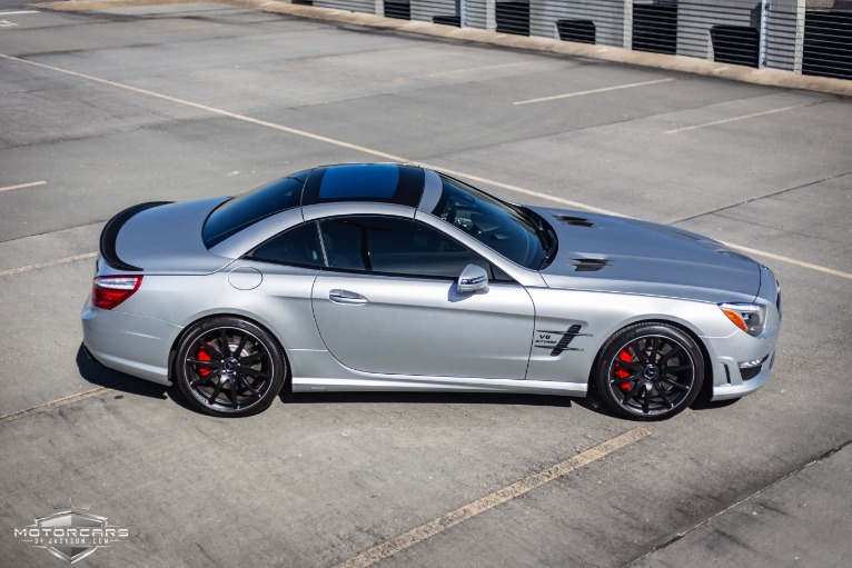 Used-2014-Mercedes-Benz-SL-Class-SL-63-AMG-Jackson-MS