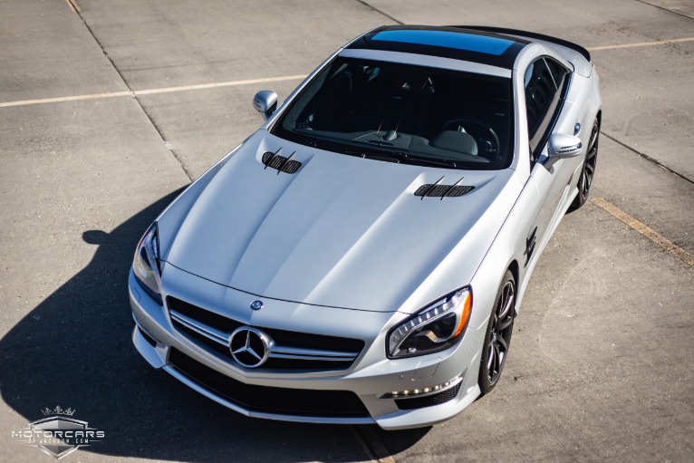 Used-2014-Mercedes-Benz-SL-Class-SL-63-AMG-Jackson-MS