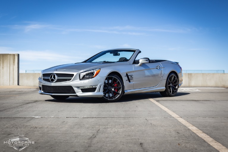 Used-2014-Mercedes-Benz-SL-Class-SL-63-AMG-Jackson-MS