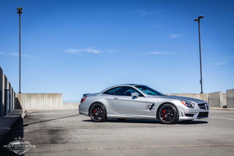 Used-2014-Mercedes-Benz-SL-Class-SL-63-AMG-Jackson-MS