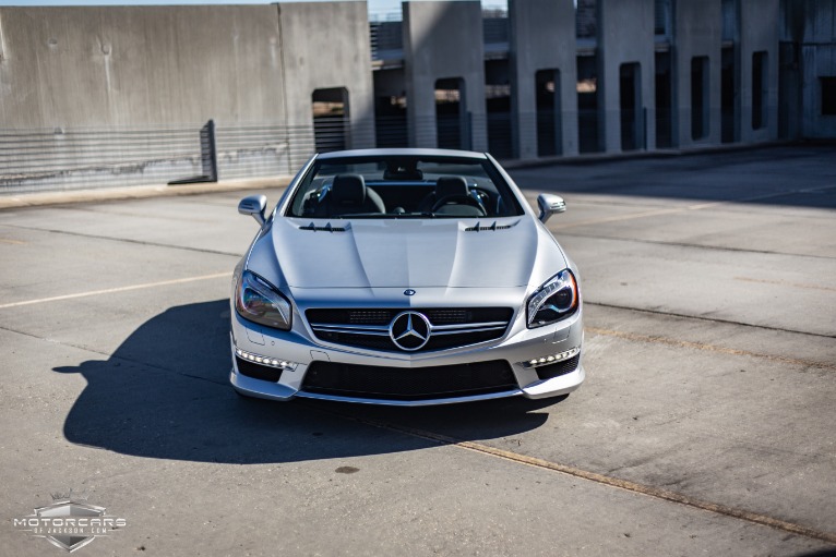 Used-2014-Mercedes-Benz-SL-Class-SL-63-AMG-Jackson-MS
