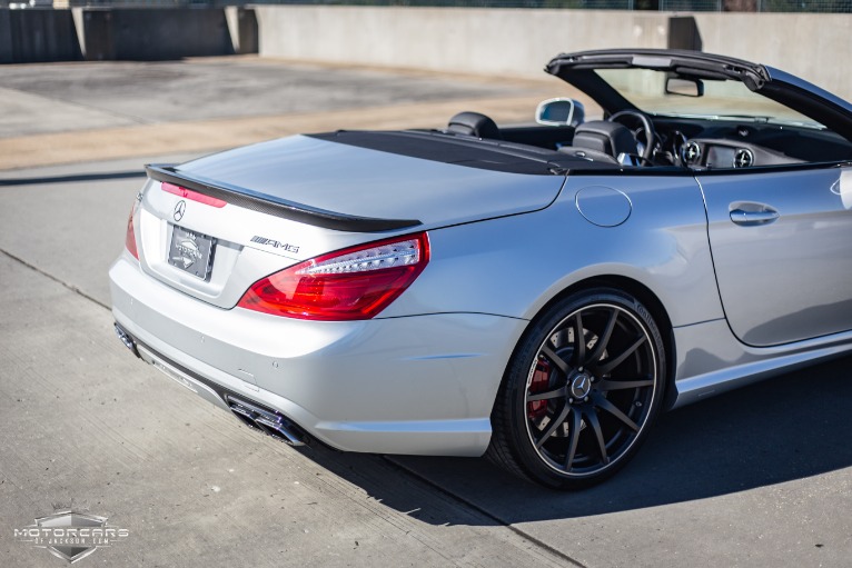 Used-2014-Mercedes-Benz-SL-Class-SL-63-AMG-Jackson-MS