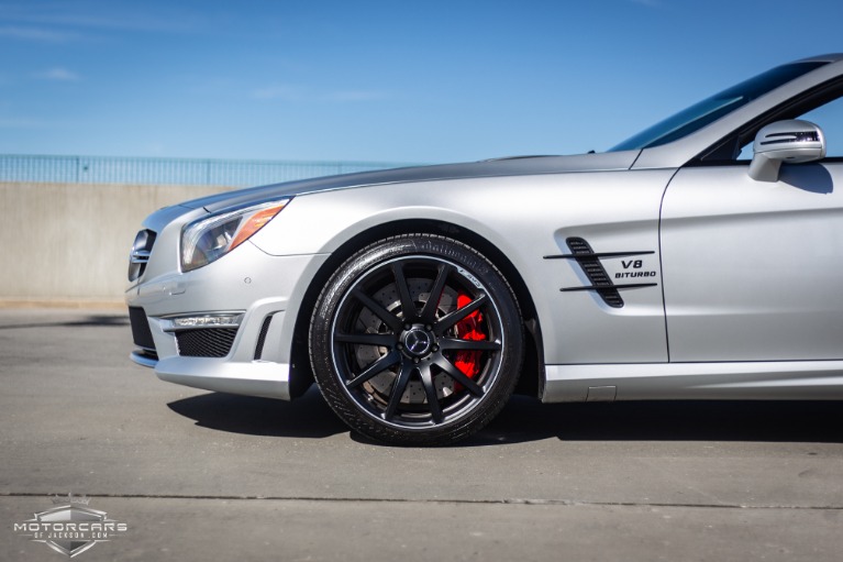 Used-2014-Mercedes-Benz-SL-Class-SL-63-AMG-Jackson-MS