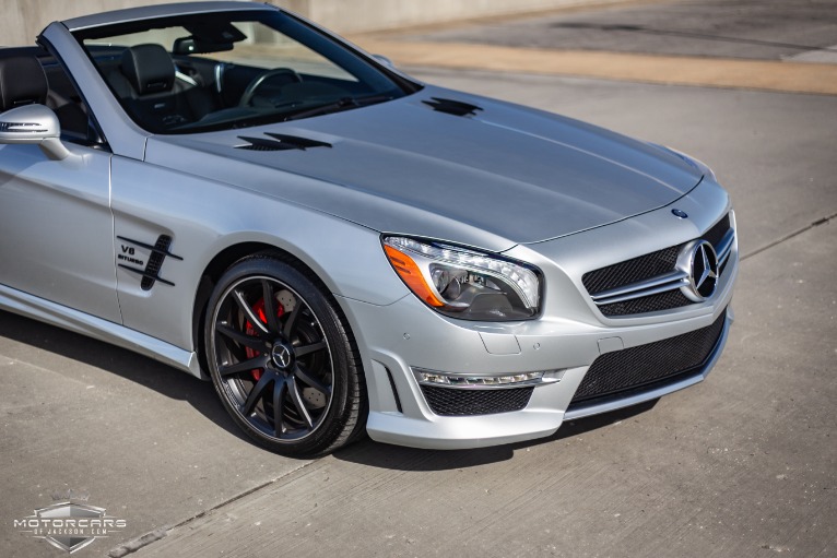 Used-2014-Mercedes-Benz-SL-Class-SL-63-AMG-Jackson-MS