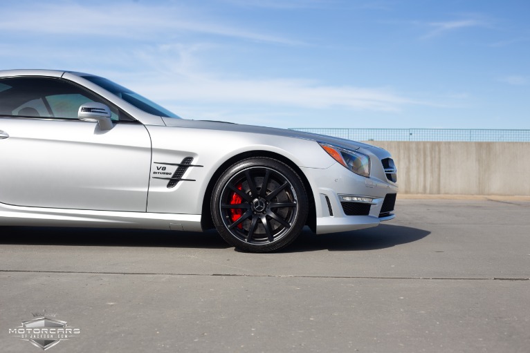 Used-2014-Mercedes-Benz-SL-Class-SL-63-AMG-Jackson-MS