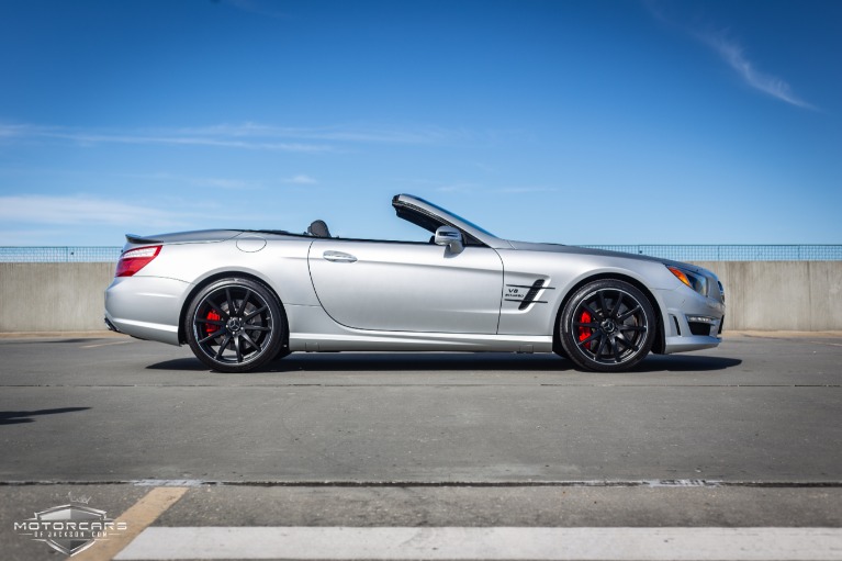 Used-2014-Mercedes-Benz-SL-Class-SL-63-AMG-Jackson-MS