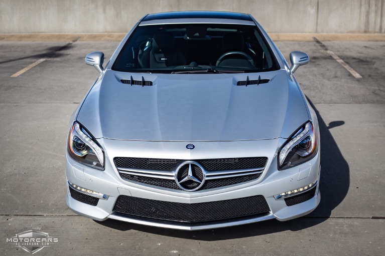 Used-2014-Mercedes-Benz-SL-Class-SL-63-AMG-Jackson-MS