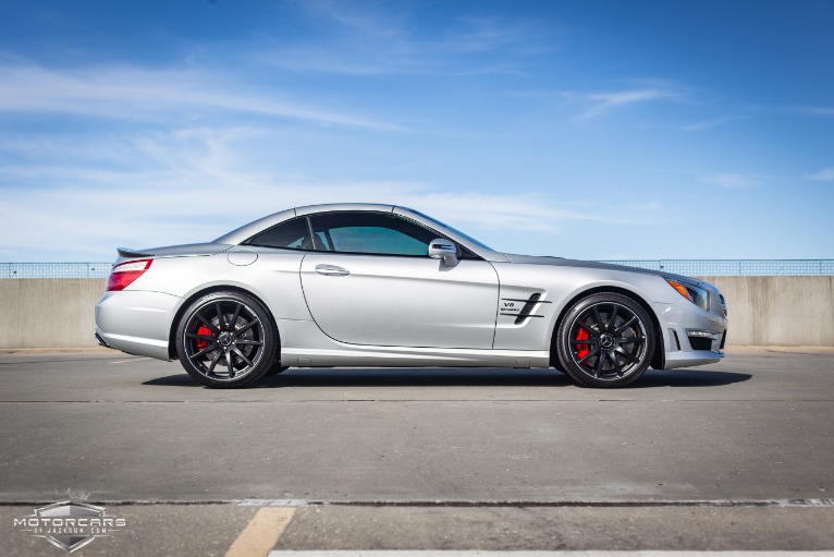 Used-2014-Mercedes-Benz-SL-Class-SL-63-AMG-Jackson-MS