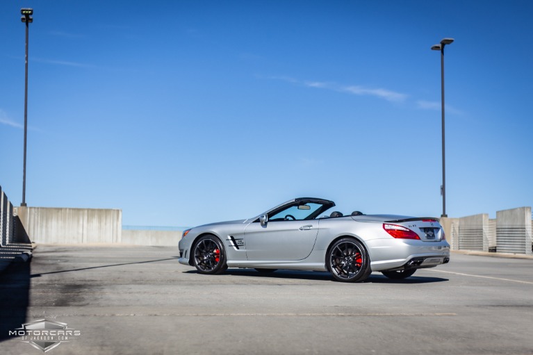 Used-2014-Mercedes-Benz-SL-Class-SL-63-AMG-Jackson-MS