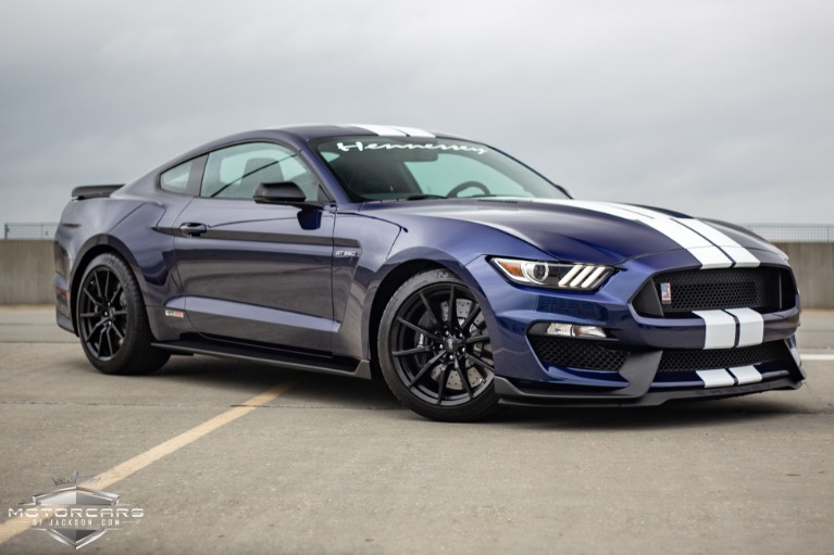 Used-2018-Ford-Mustang-Shelby-GT350-Hennessey-850-Jackson-MS