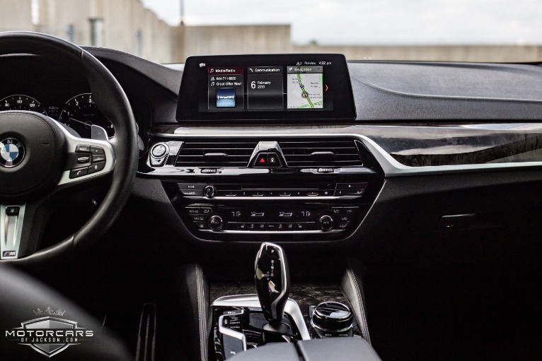 Used-2018-BMW-5-Series-M550i-xDrive-Jackson-MS