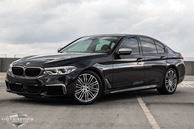 Used-2018-BMW-5-Series-M550i-xDrive-Jackson-MS