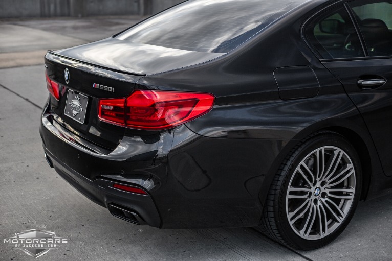 Used-2018-BMW-5-Series-M550i-xDrive-Jackson-MS