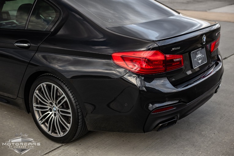 Used-2018-BMW-5-Series-M550i-xDrive-Jackson-MS