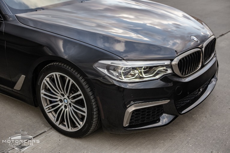 Used-2018-BMW-5-Series-M550i-xDrive-Jackson-MS