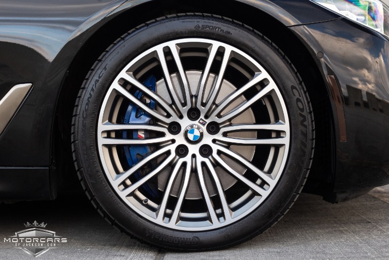 Used-2018-BMW-5-Series-M550i-xDrive-Jackson-MS